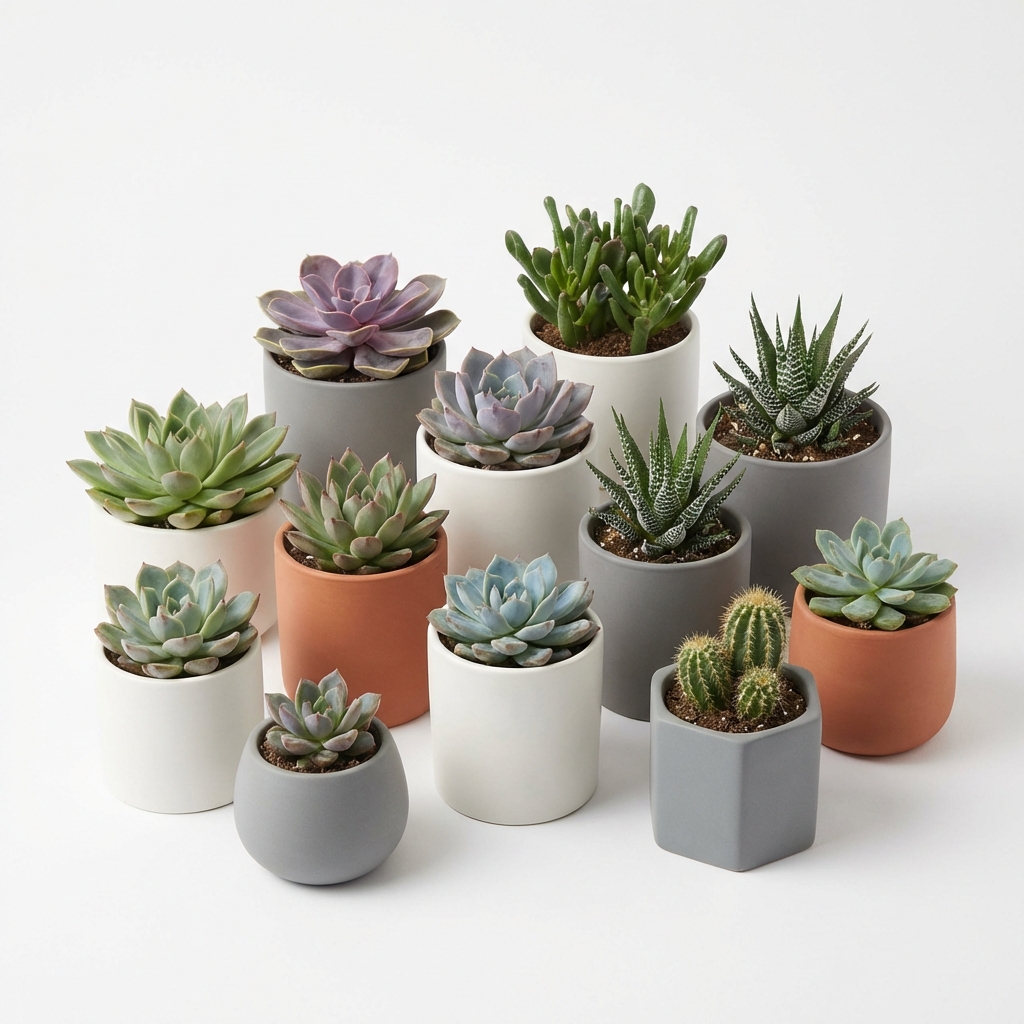 Pots & Planters